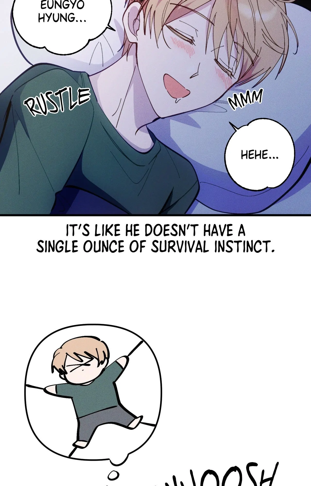 Be My Baby [Official] - Episode 44 manhwa