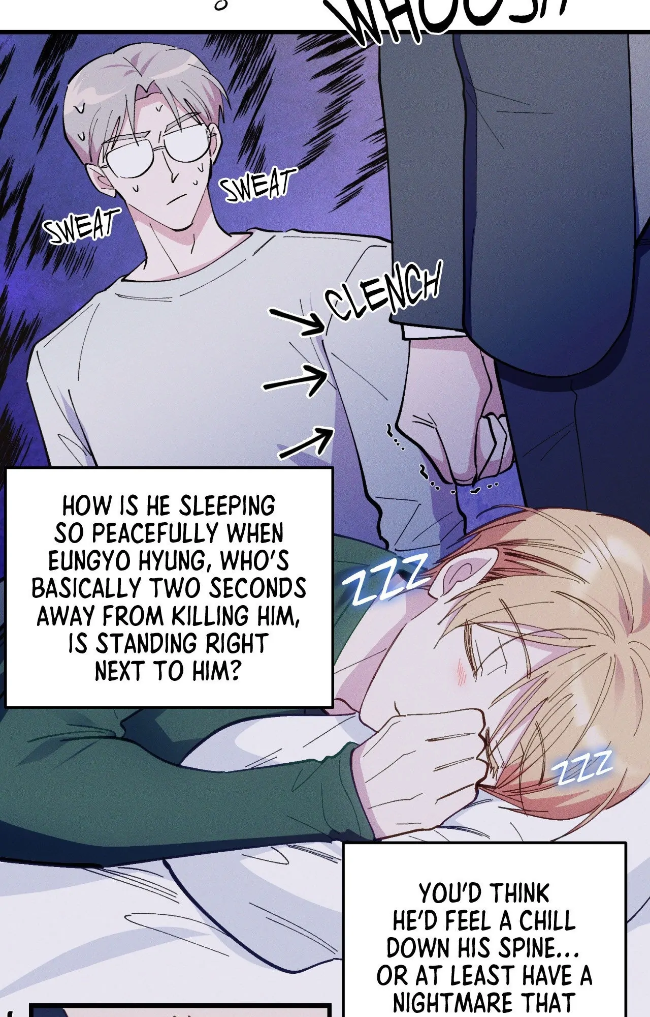 Be My Baby [Official] - Episode 44 manhwa