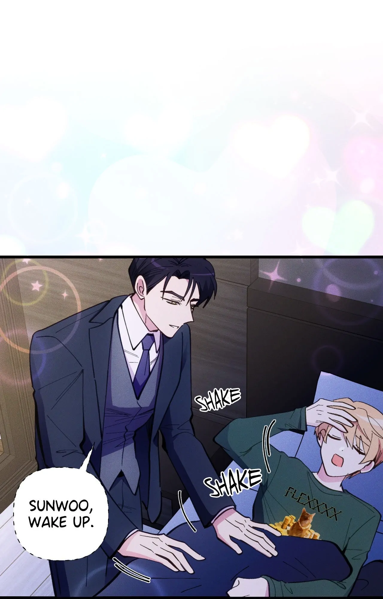 Be My Baby [Official] - Episode 44 manhwa