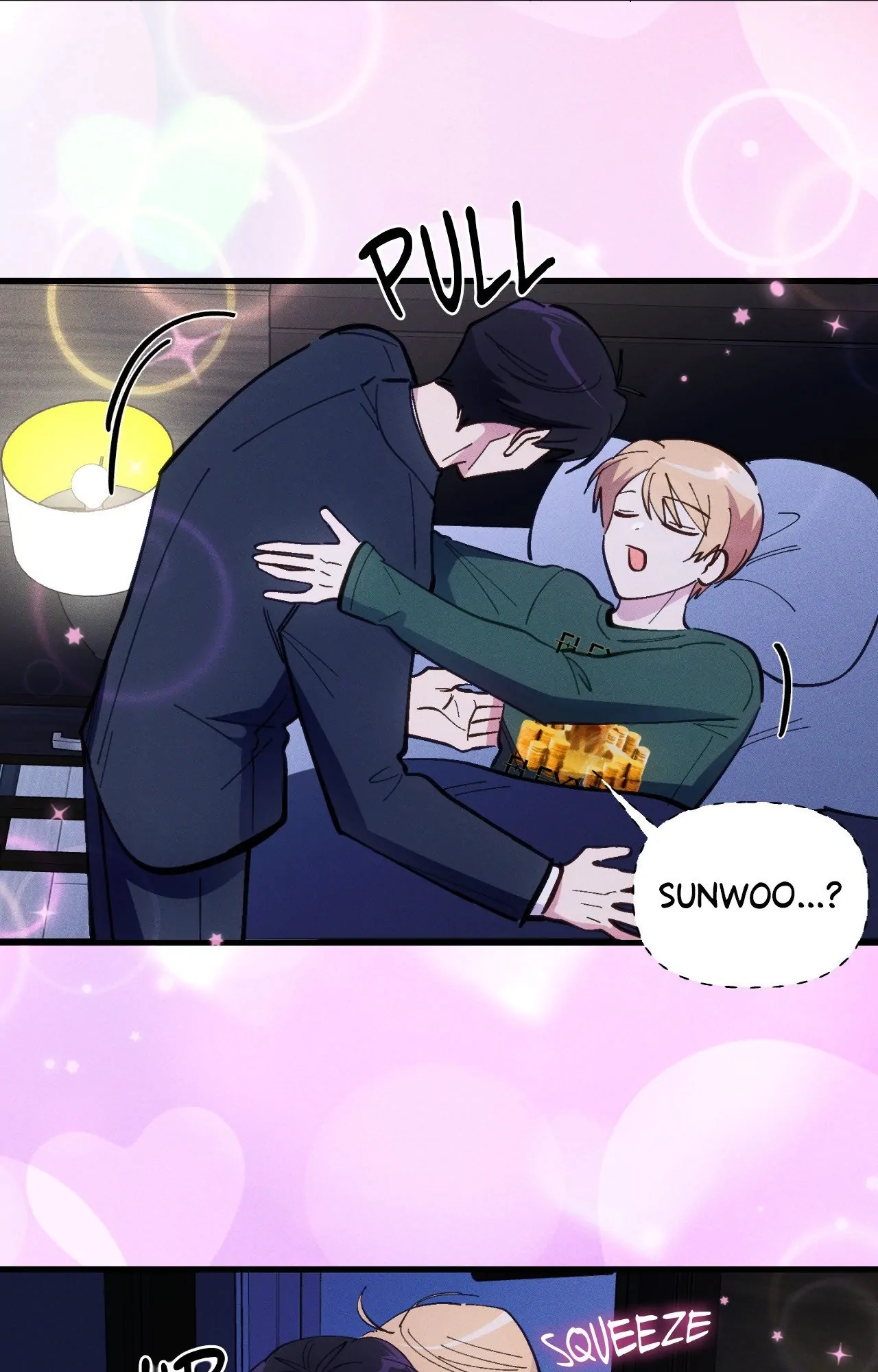 Be My Baby [Official] - Episode 44 manhwa