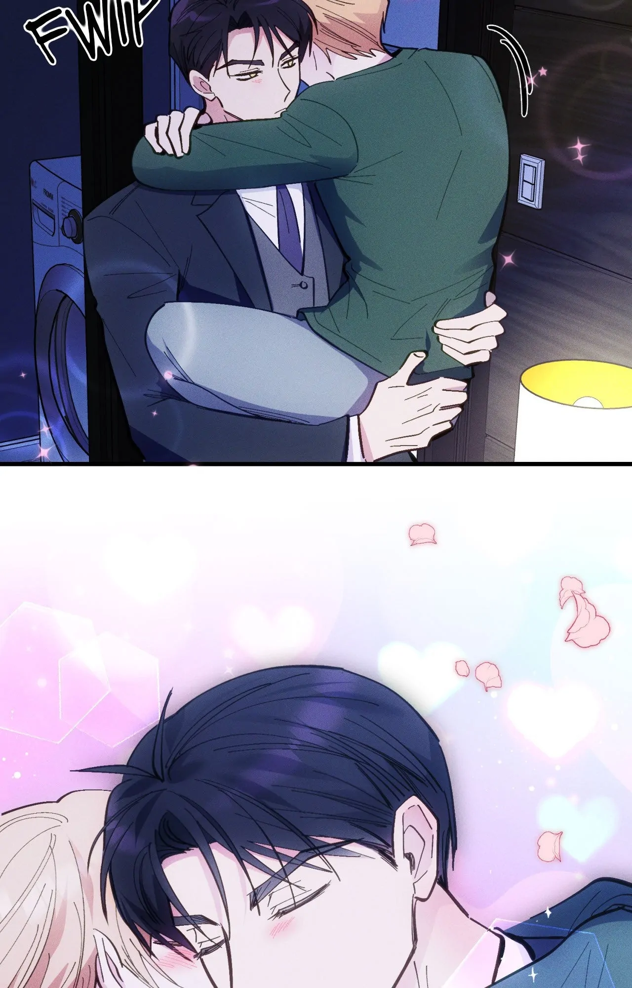 Be My Baby [Official] - Episode 44 manhwa