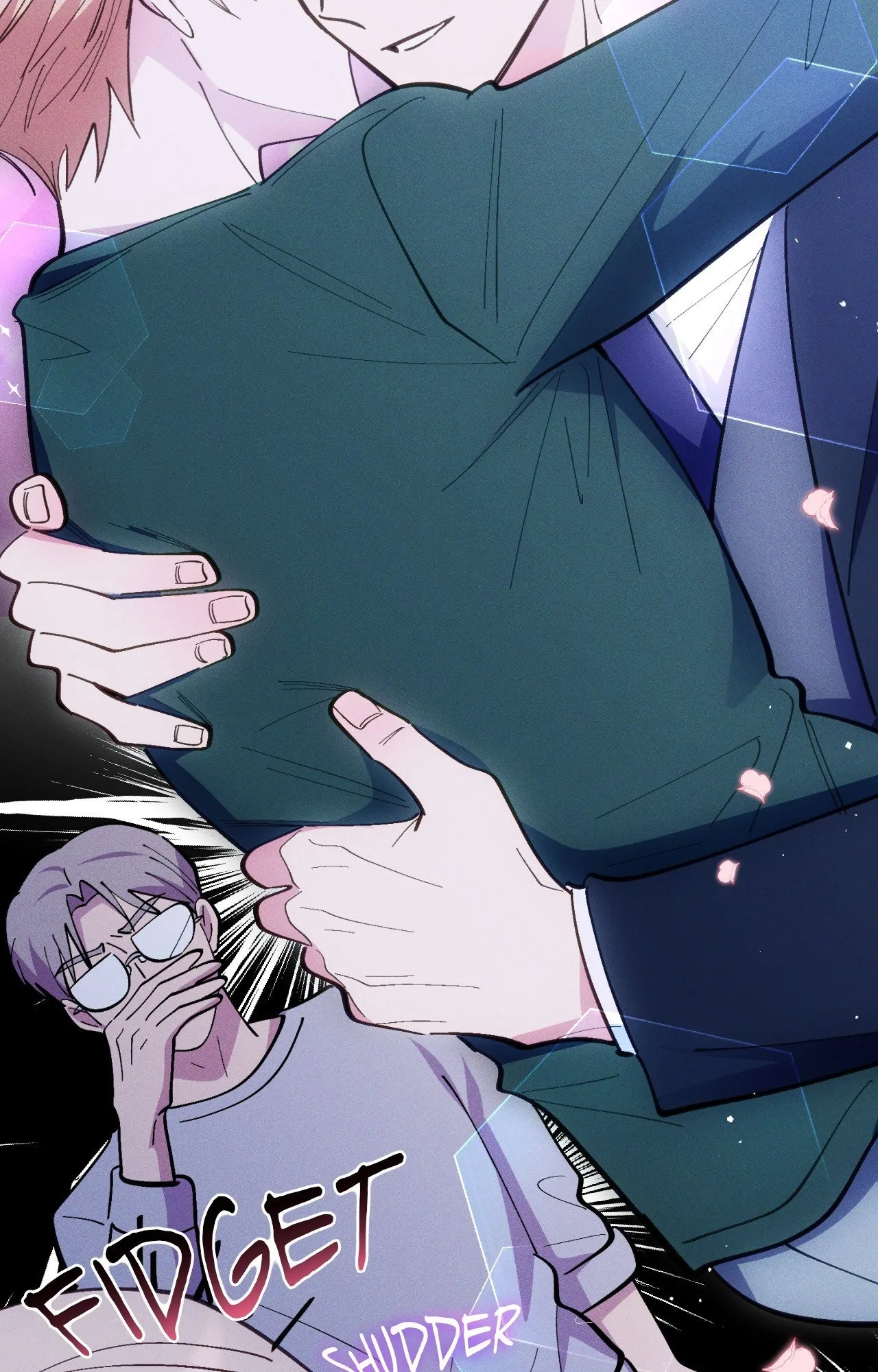Be My Baby [Official] - Episode 44 manhwa