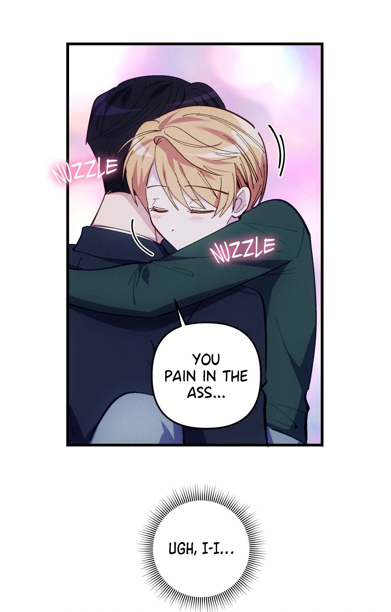 Be My Baby [Official] - Episode 45 manhwa