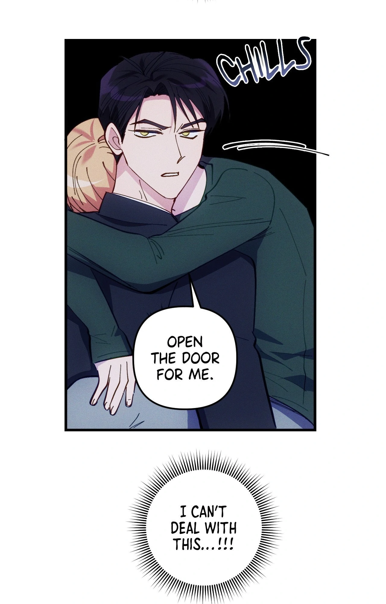Be My Baby [Official] - Episode 45 manhwa