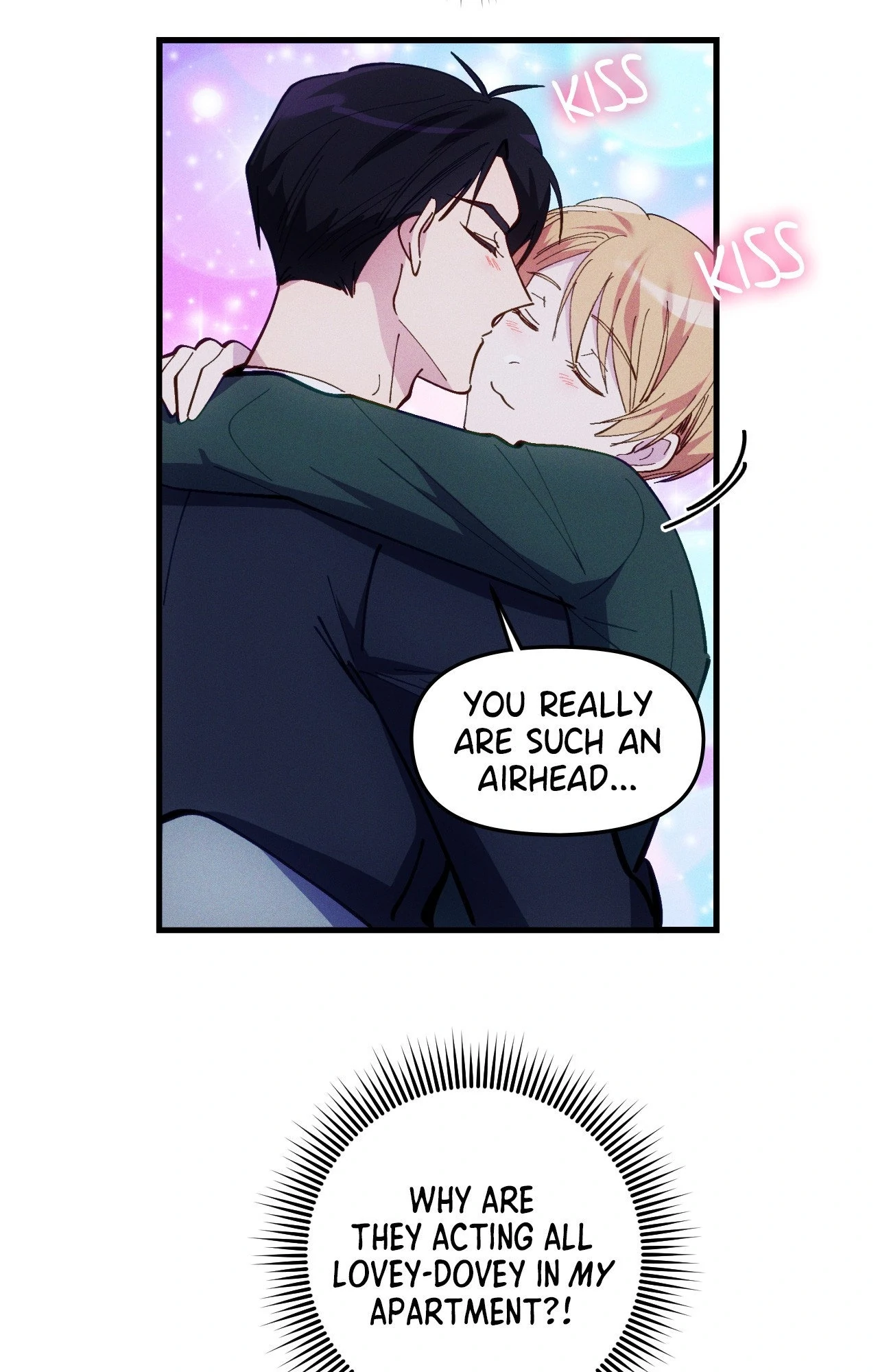 Be My Baby [Official] - Episode 45 manhwa