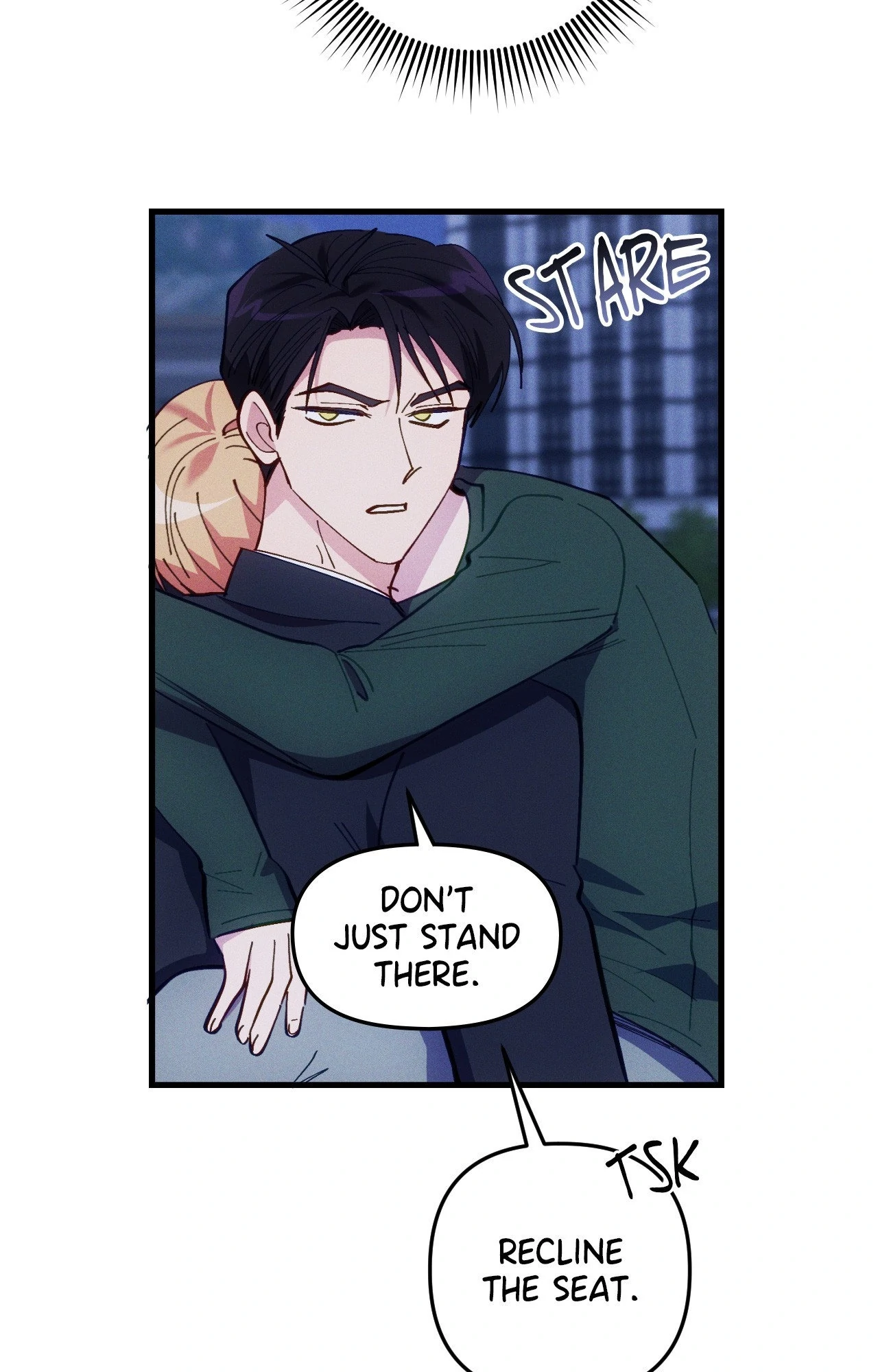 Be My Baby [Official] - Episode 45 manhwa