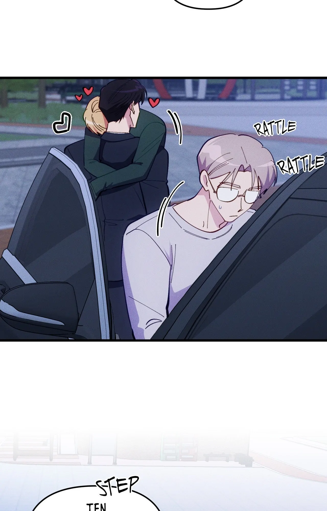 Be My Baby [Official] - Episode 45 manhwa