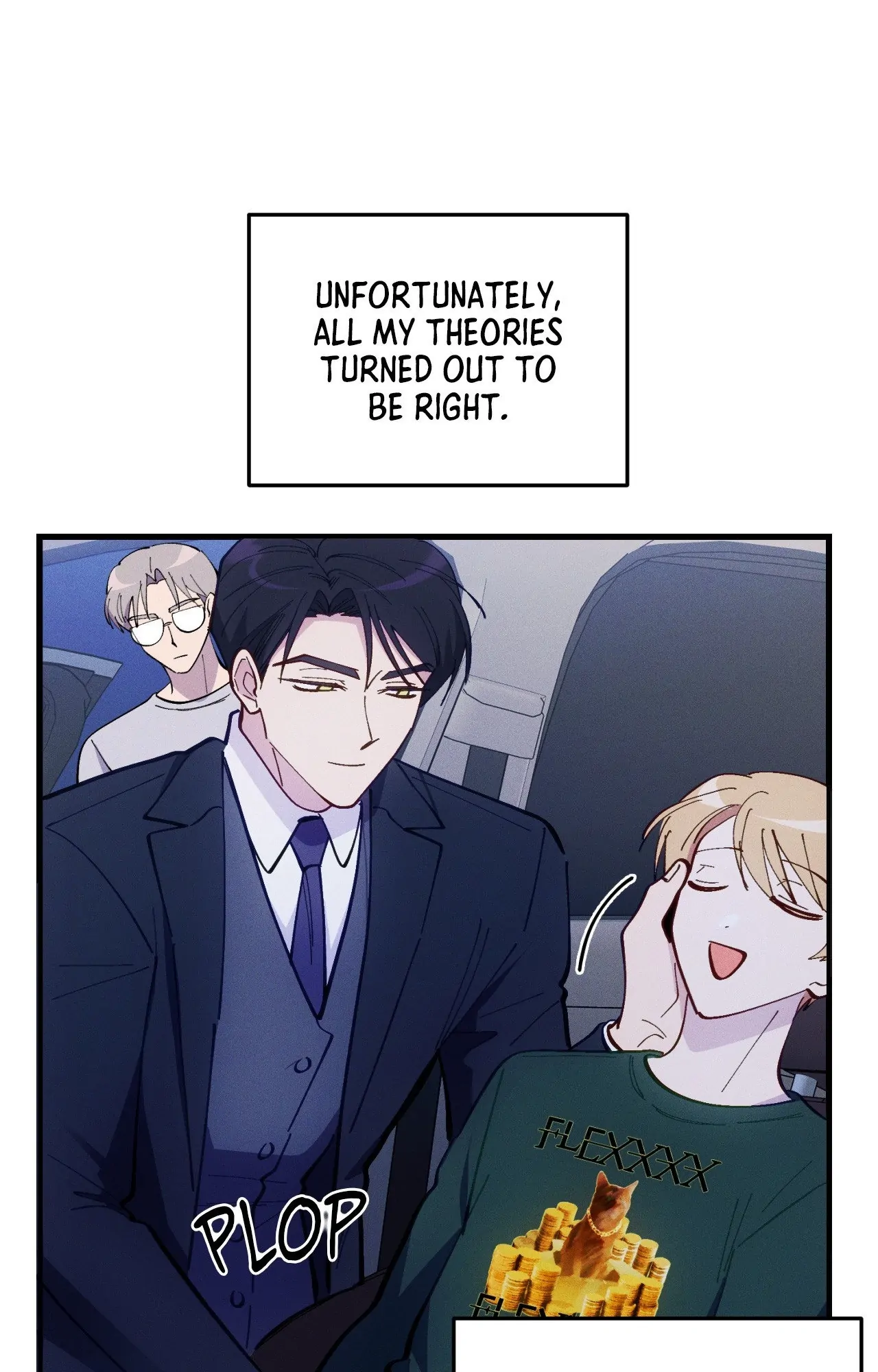 Be My Baby [Official] - Episode 45 manhwa