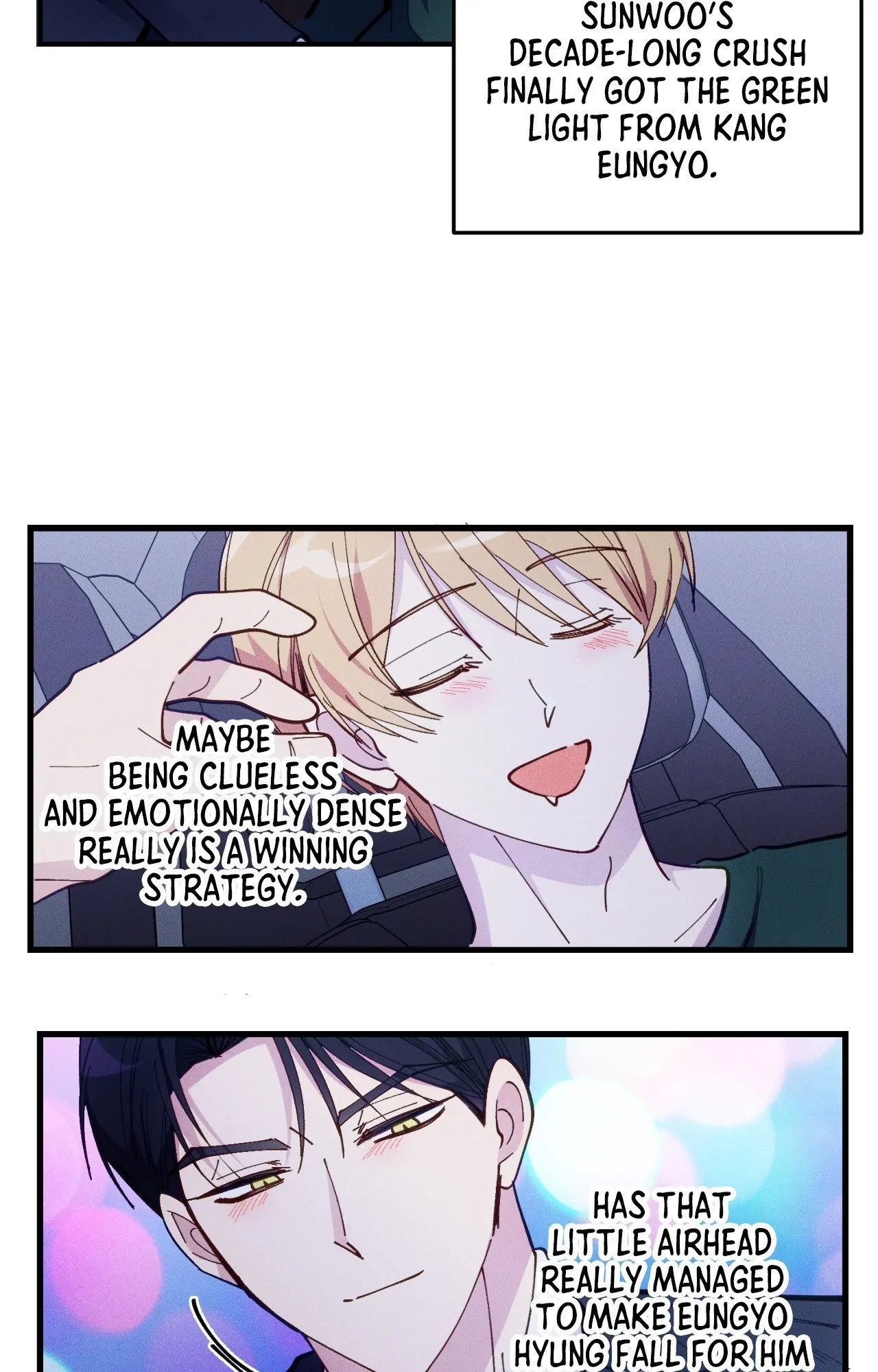 Be My Baby [Official] - Episode 45 manhwa