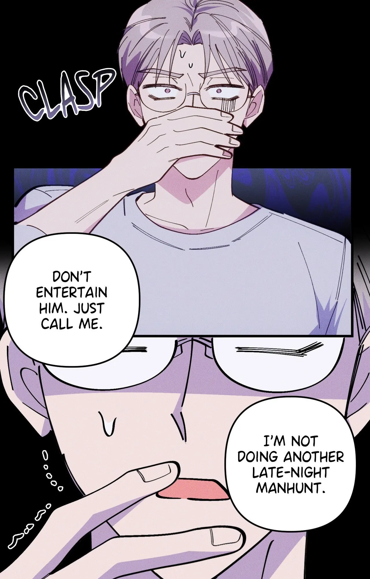 Be My Baby [Official] - Episode 45 manhwa