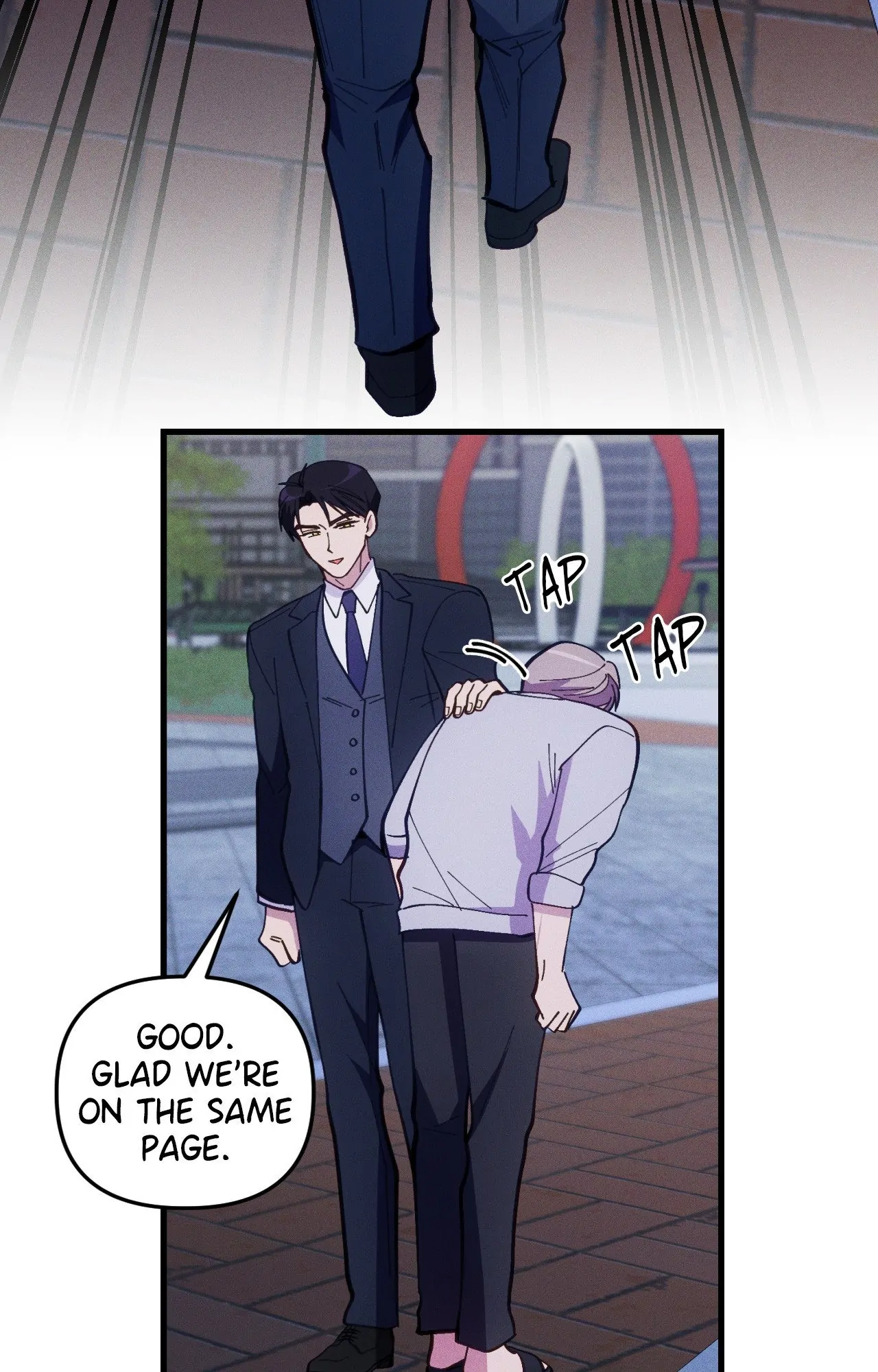 Be My Baby [Official] - Episode 45 manhwa