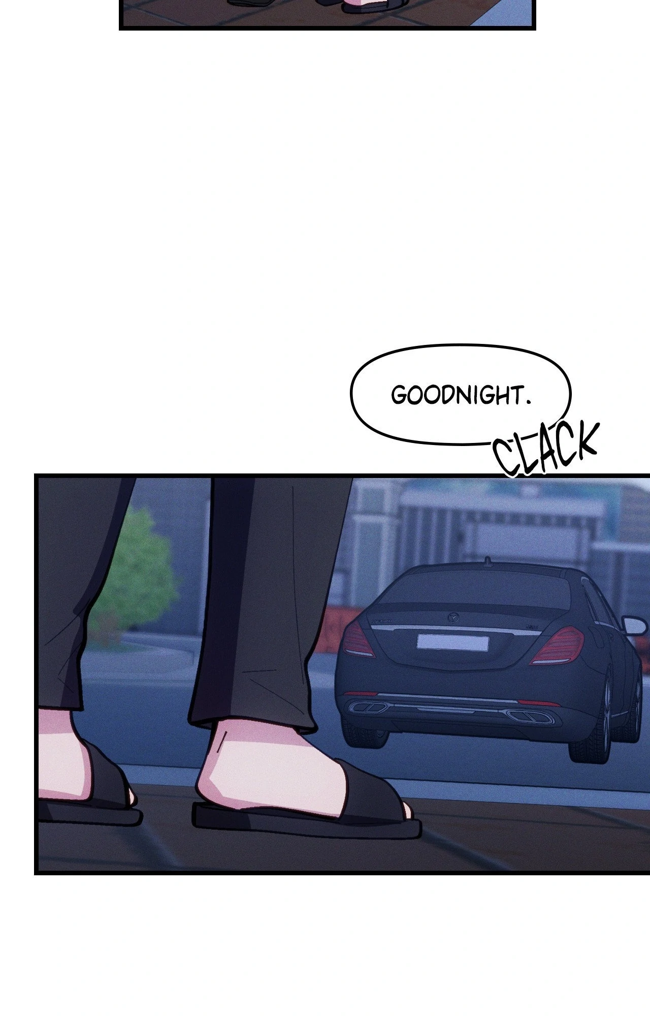 Be My Baby [Official] - Episode 45 manhwa