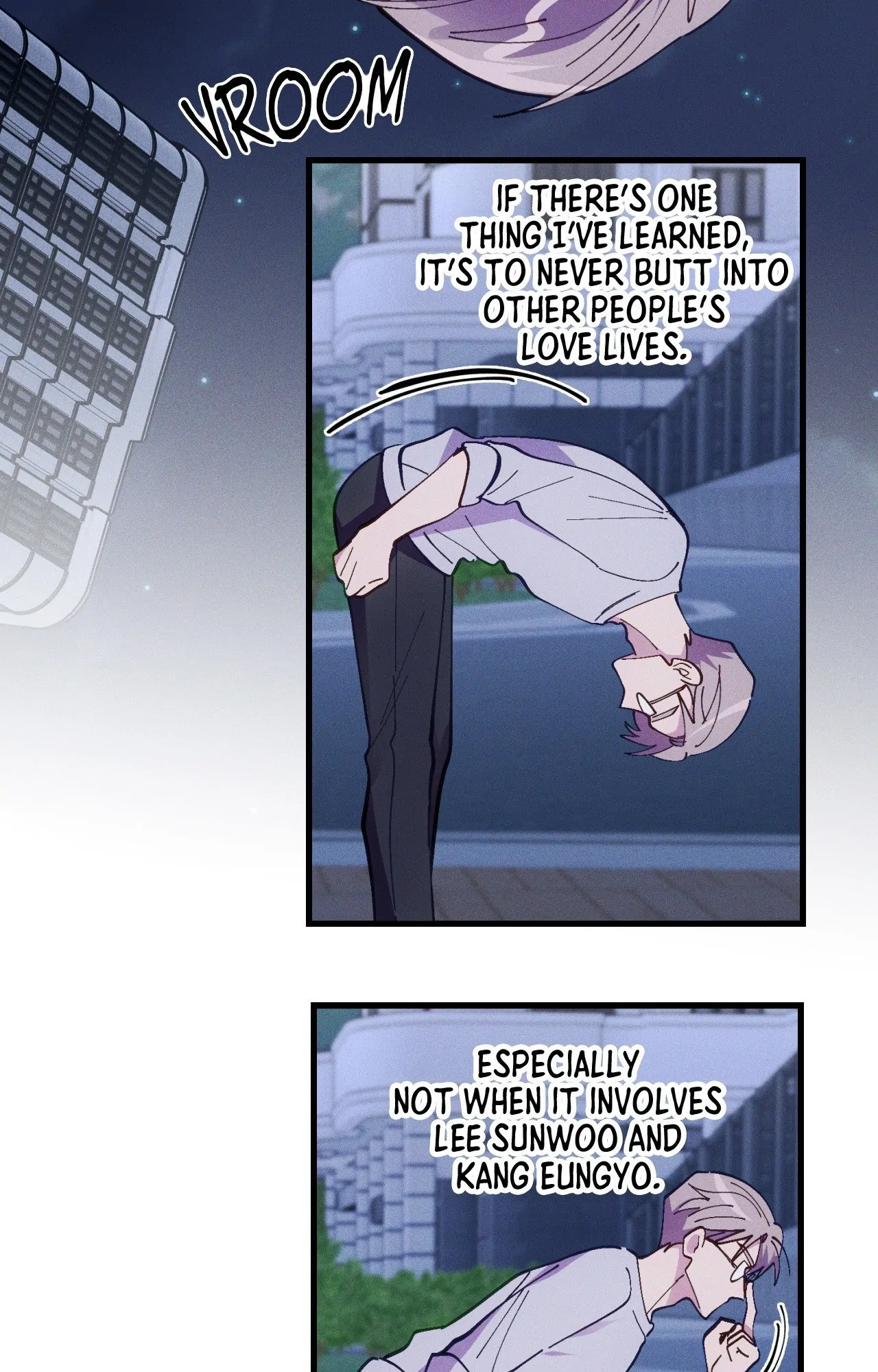 Be My Baby [Official] - Episode 45 manhwa