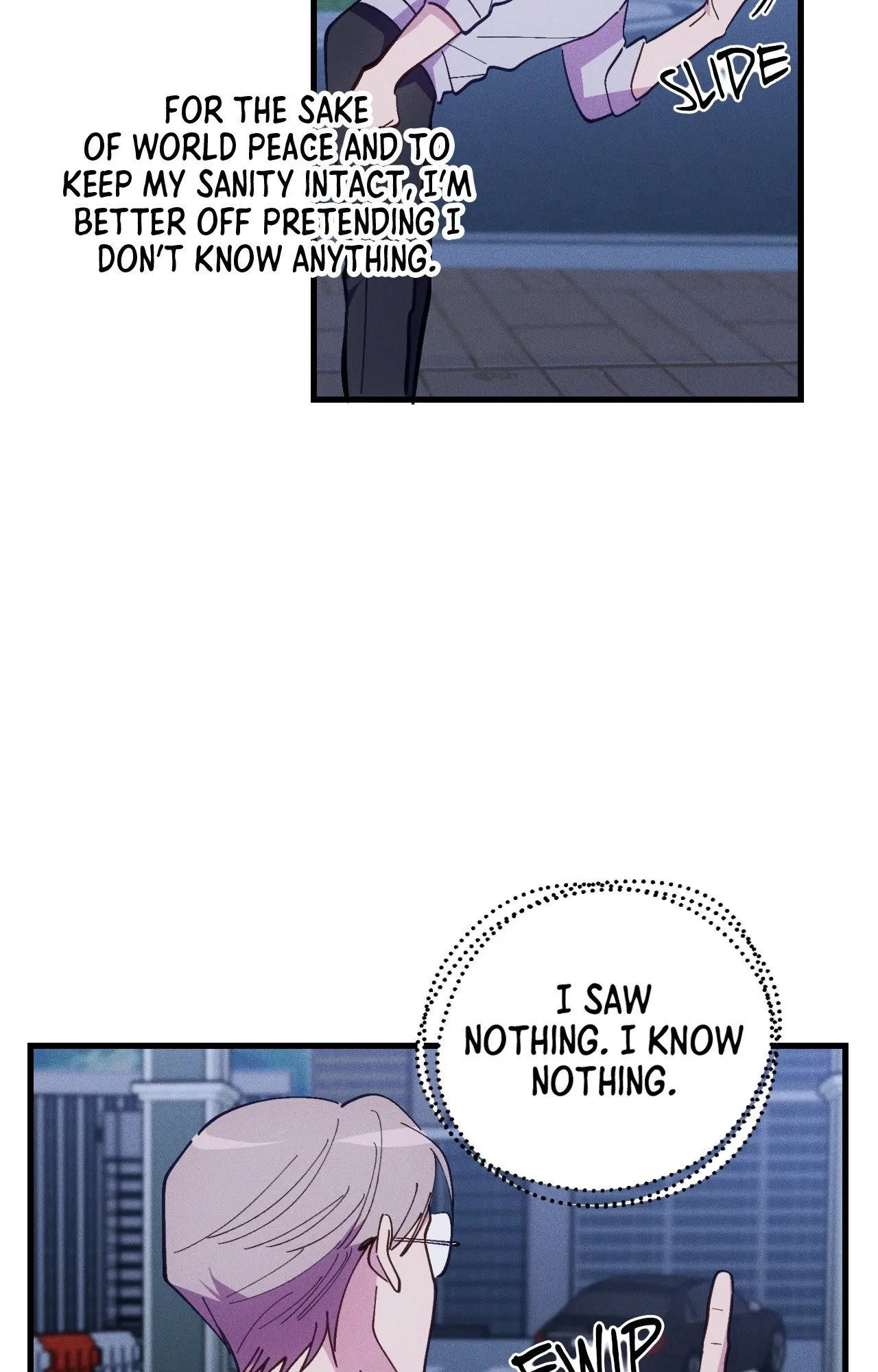 Be My Baby [Official] - Episode 45 manhwa