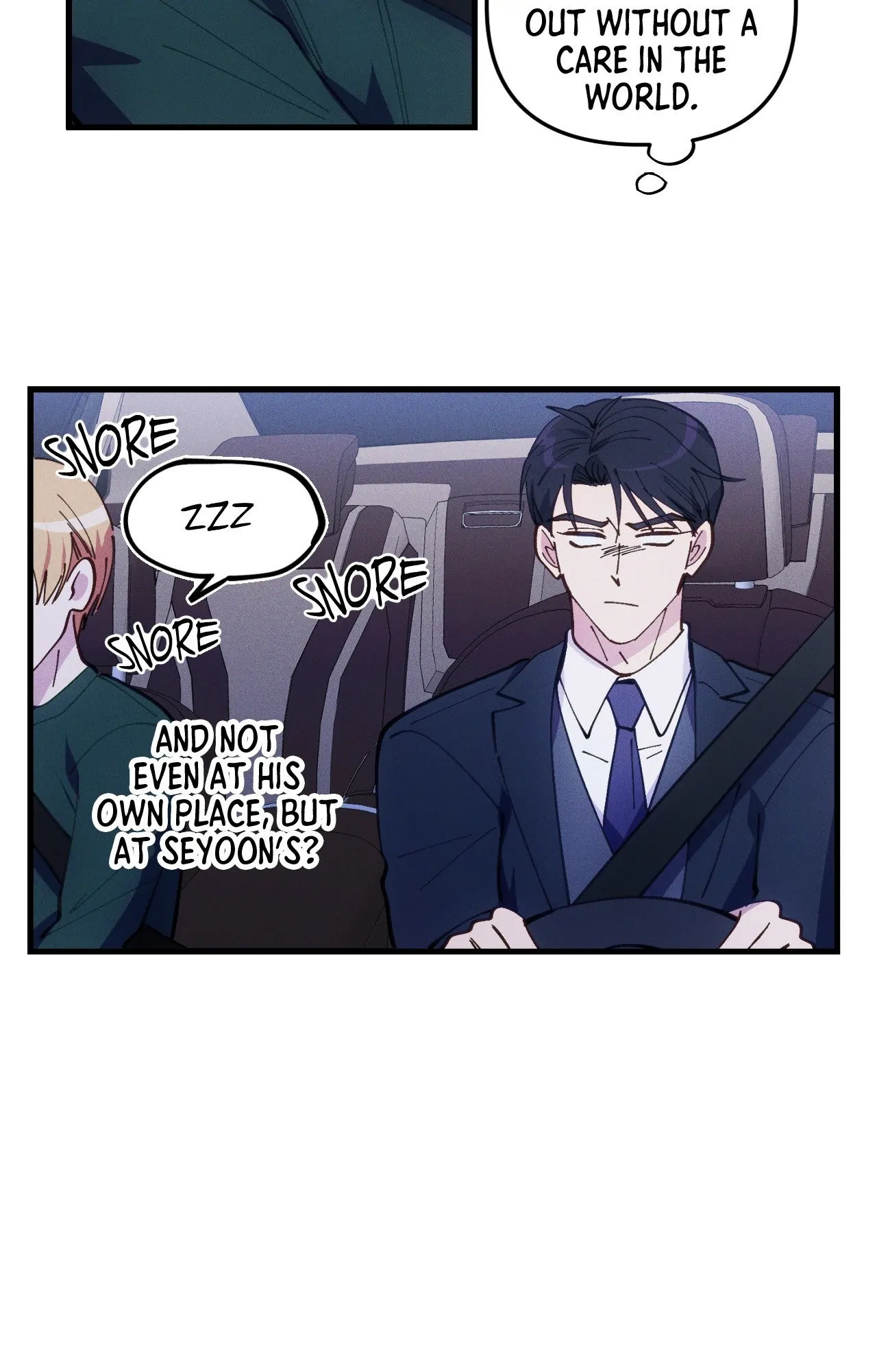 Be My Baby [Official] - Episode 45 manhwa