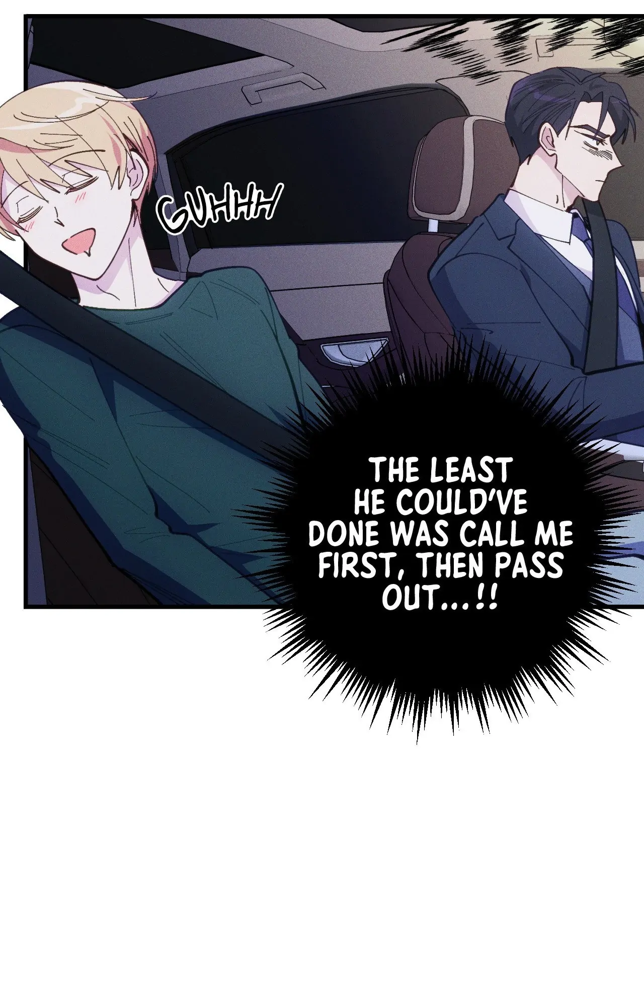Be My Baby [Official] - Episode 45 manhwa