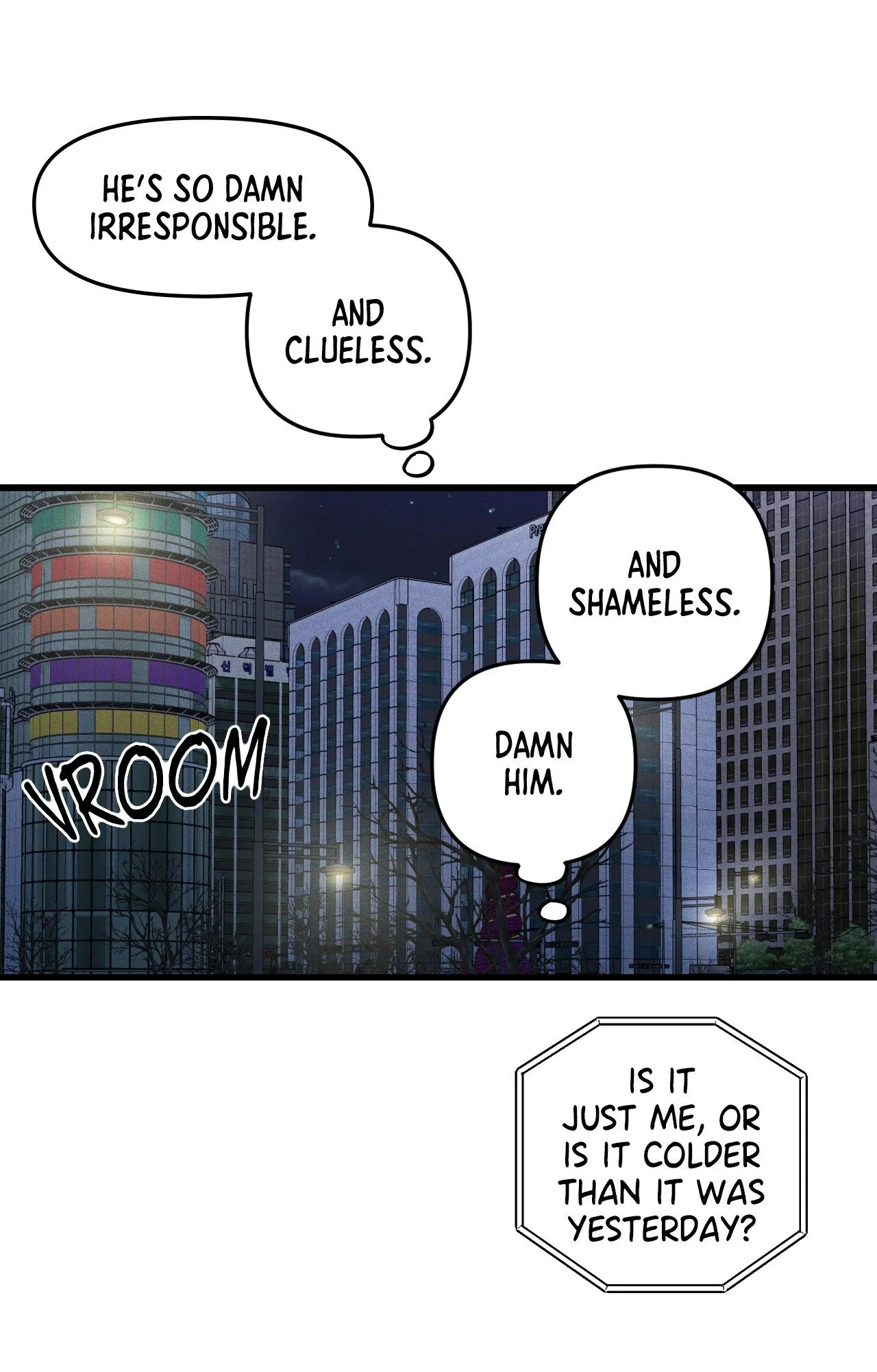 Be My Baby [Official] - Episode 45 manhwa