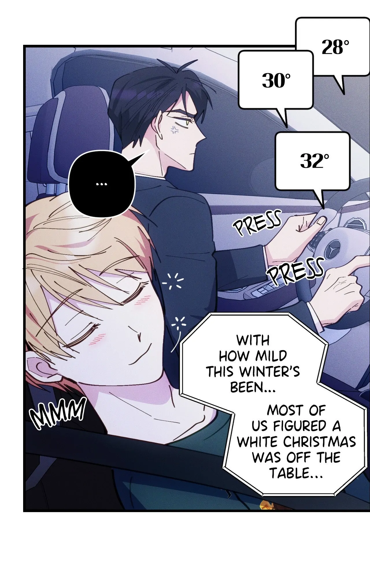 Be My Baby [Official] - Episode 45 manhwa