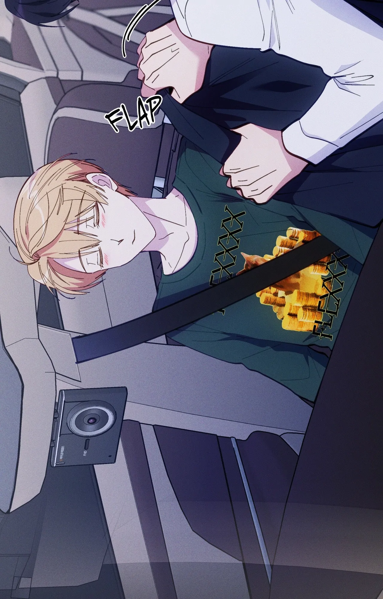 Be My Baby [Official] - Episode 45 manhwa