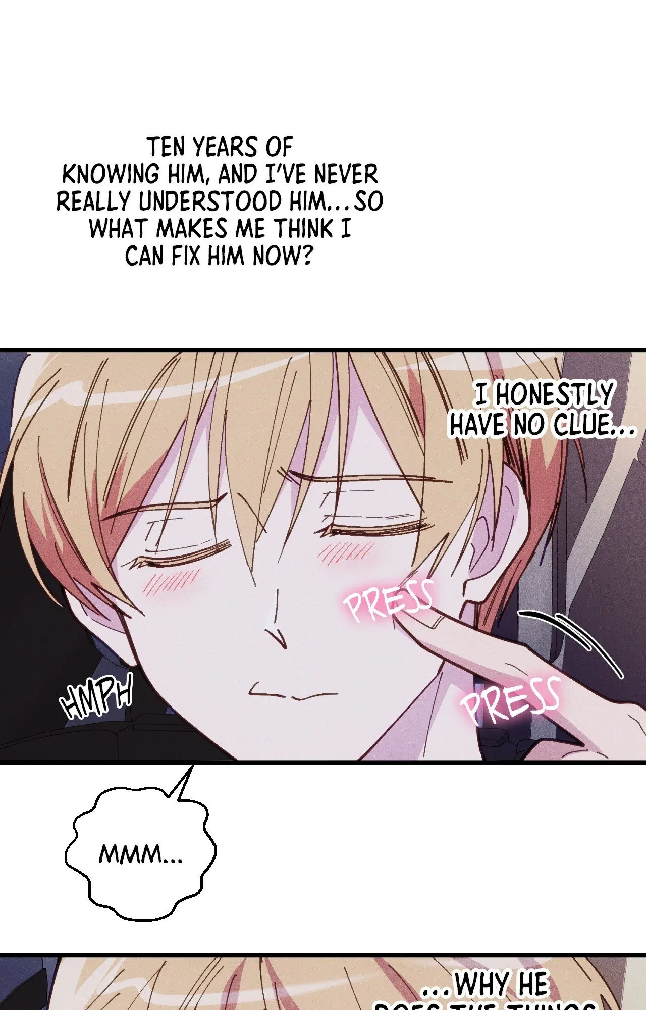 Be My Baby [Official] - Episode 45 manhwa