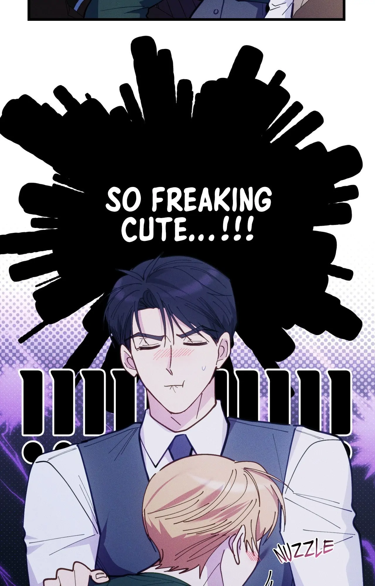 Be My Baby [Official] - Episode 45 manhwa