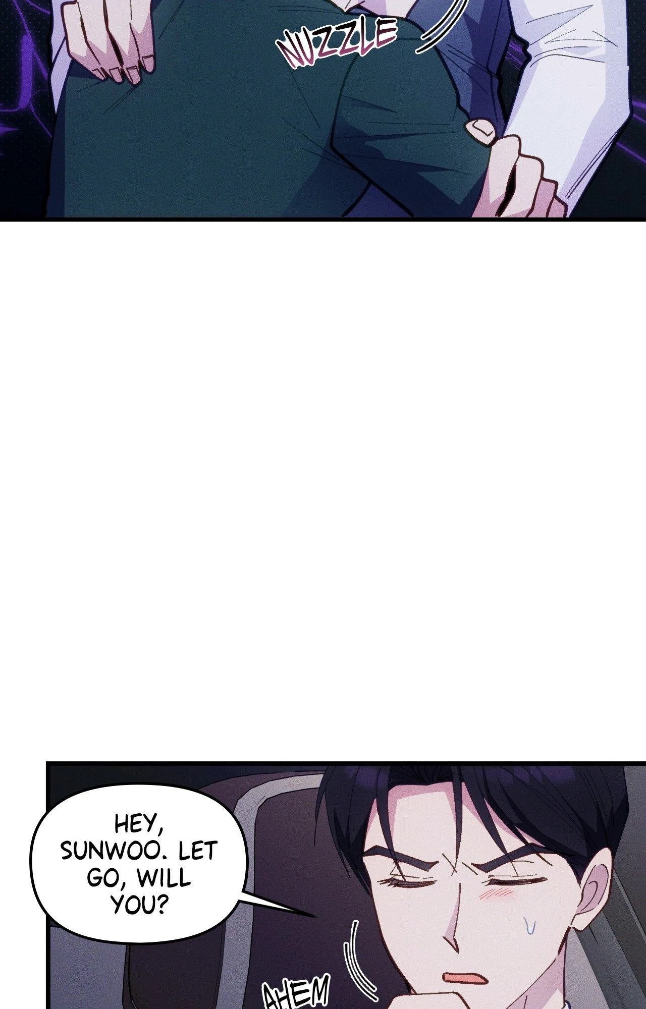 Be My Baby [Official] - Episode 45 manhwa