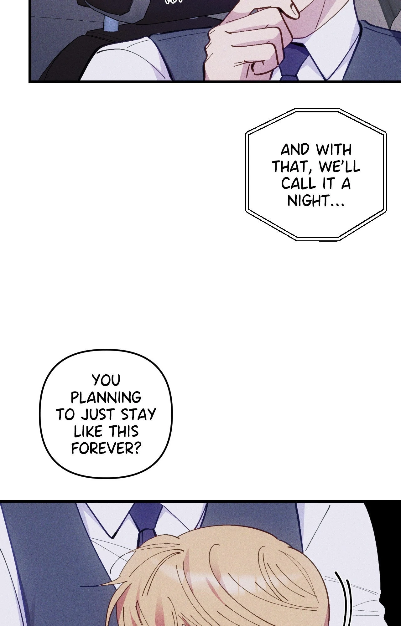 Be My Baby [Official] - Episode 45 manhwa