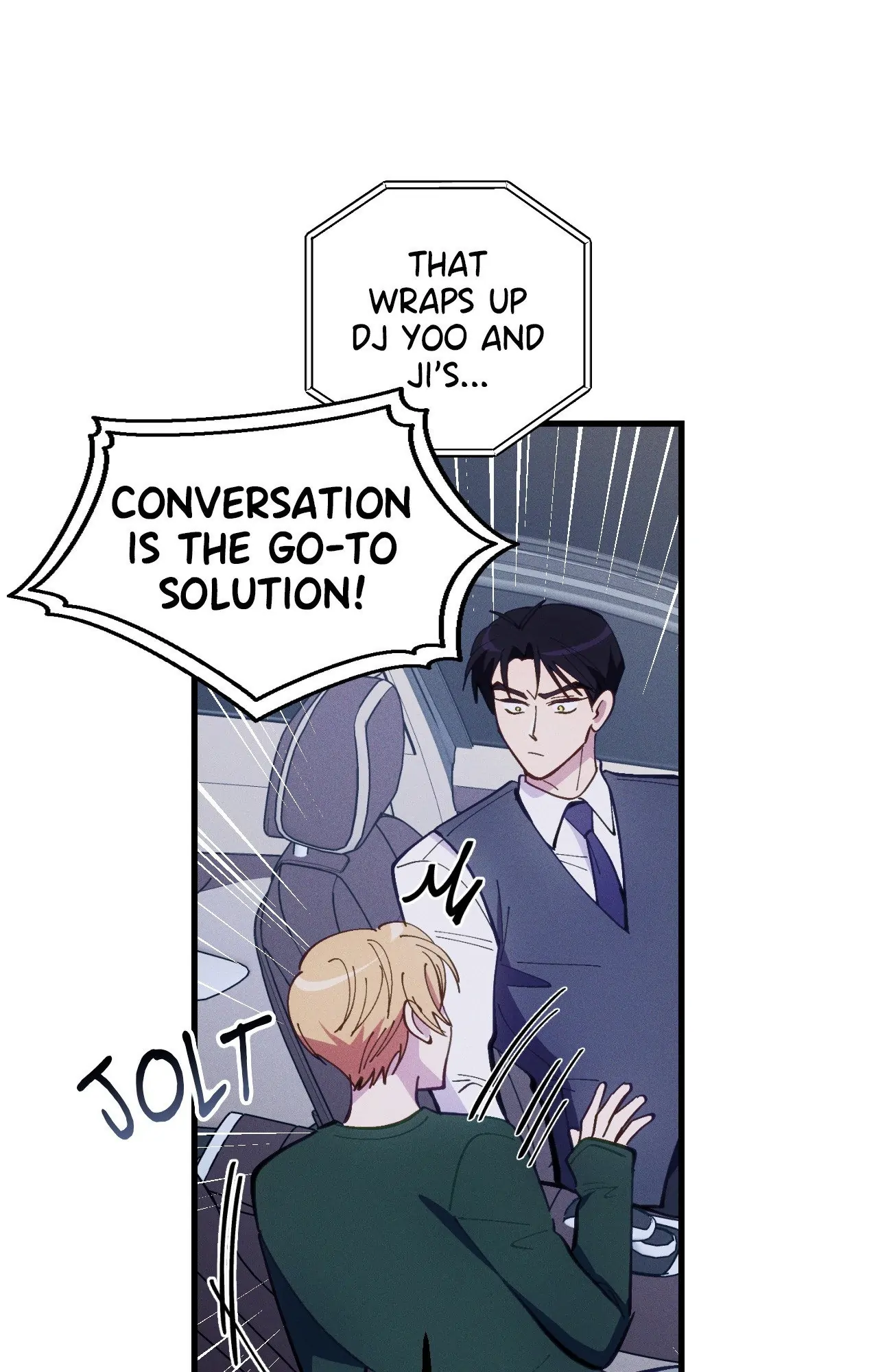 Be My Baby [Official] - Episode 45 manhwa