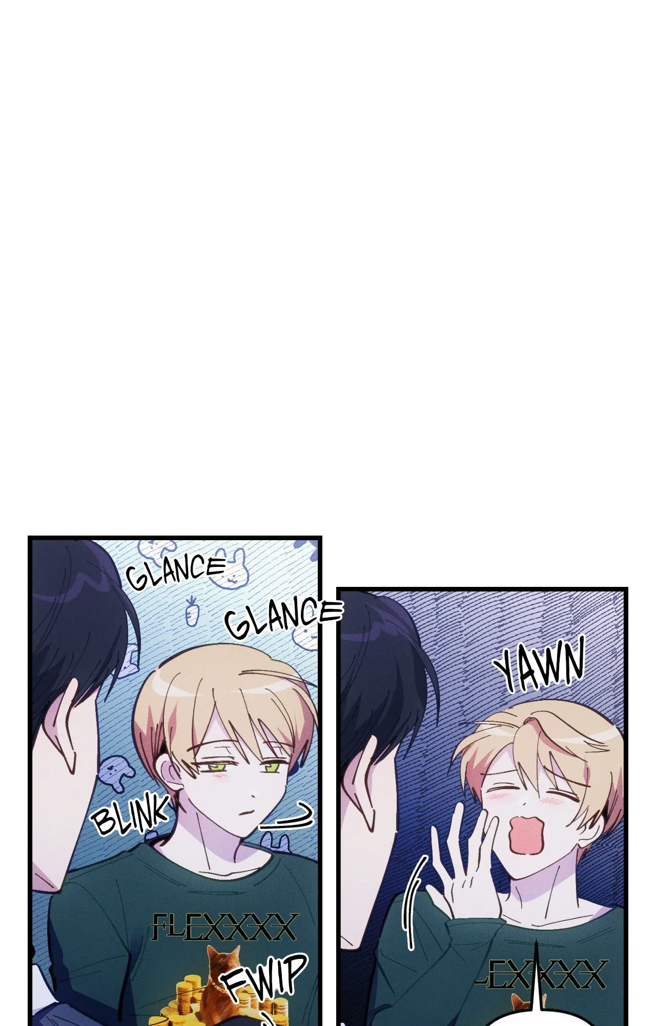 Be My Baby [Official] - Episode 45 manhwa