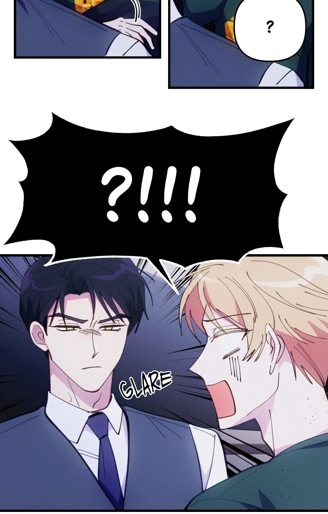 Be My Baby [Official] - Episode 45 manhwa