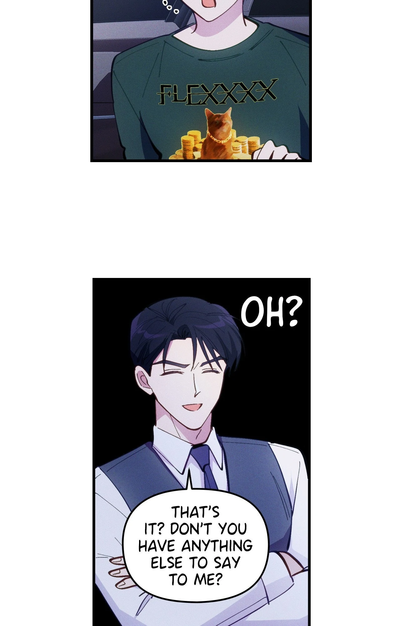 Be My Baby [Official] - Episode 45 manhwa