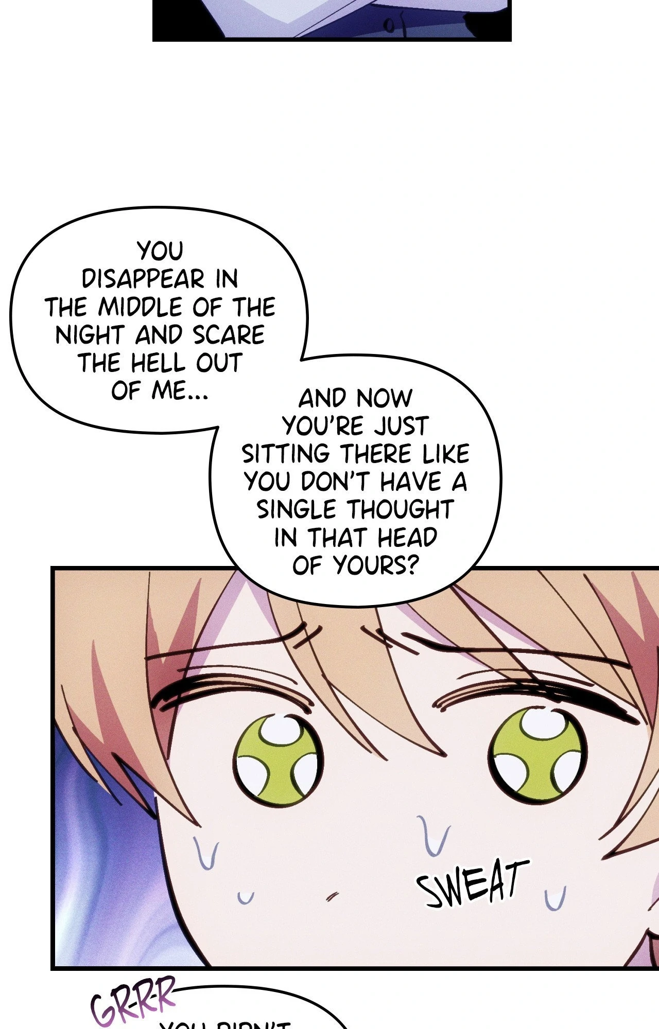 Be My Baby [Official] - Episode 45 manhwa