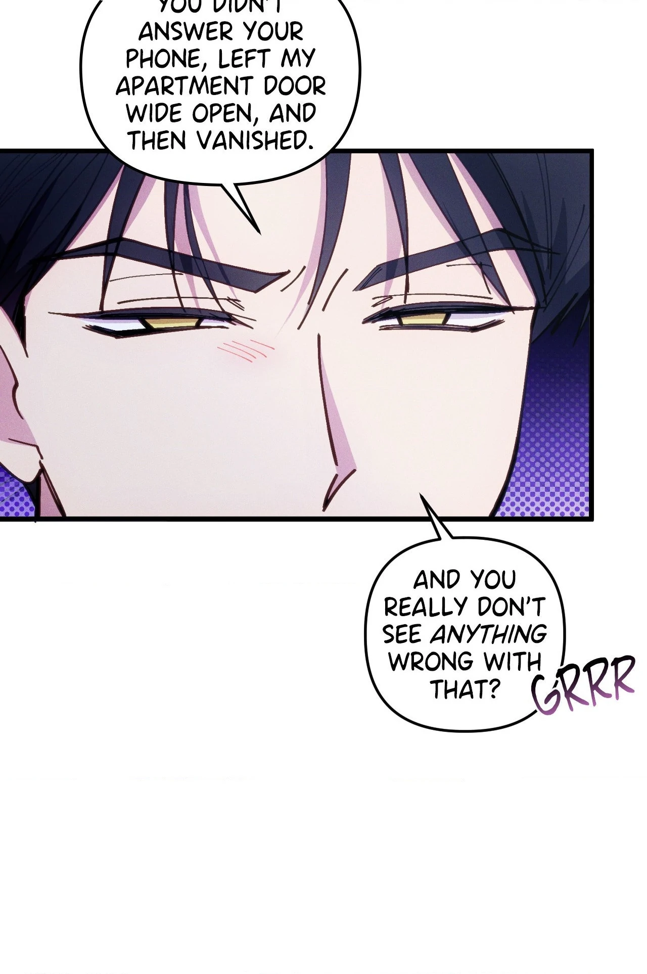 Be My Baby [Official] - Episode 45 manhwa