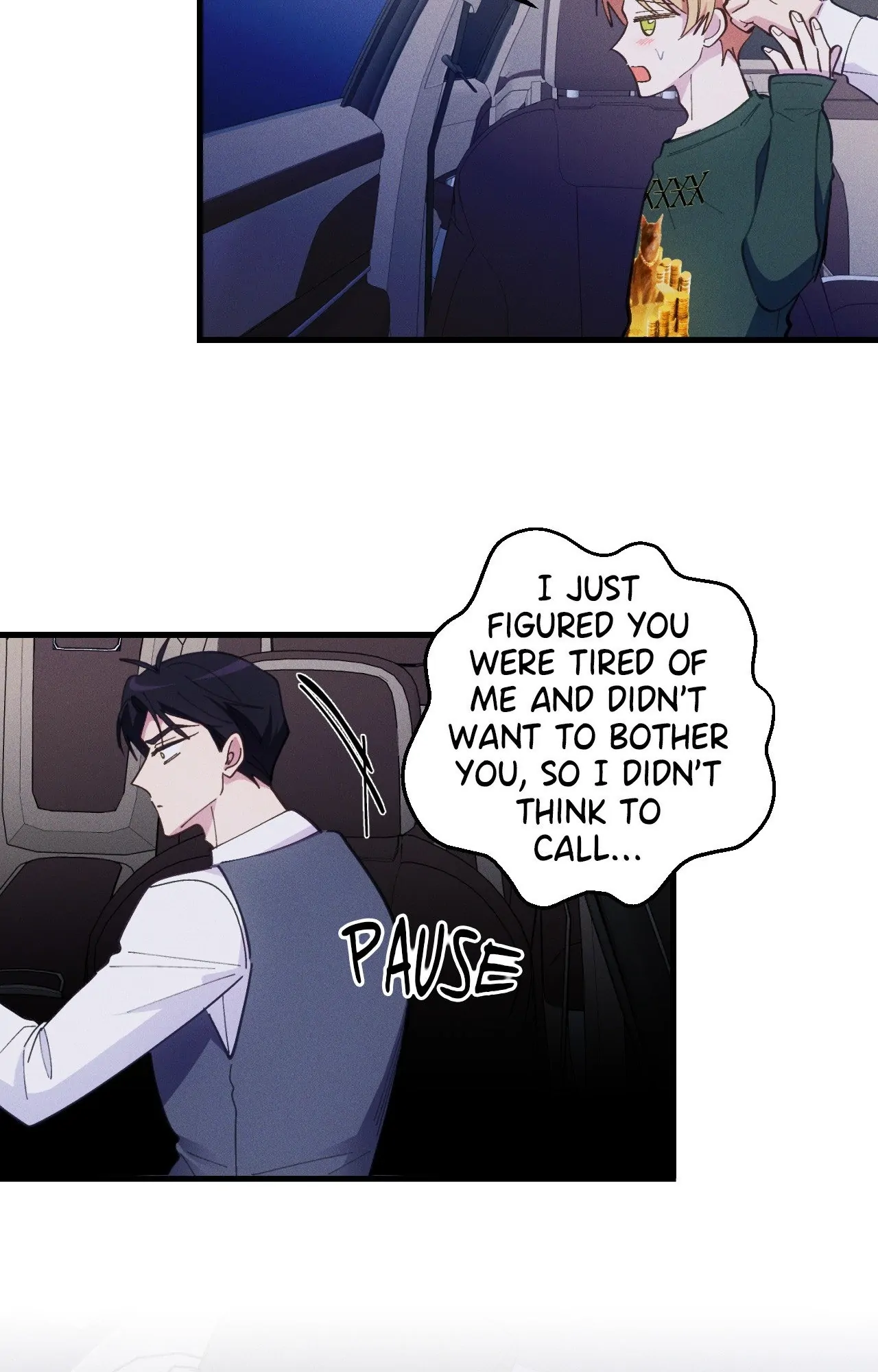Be My Baby [Official] - Episode 45 manhwa