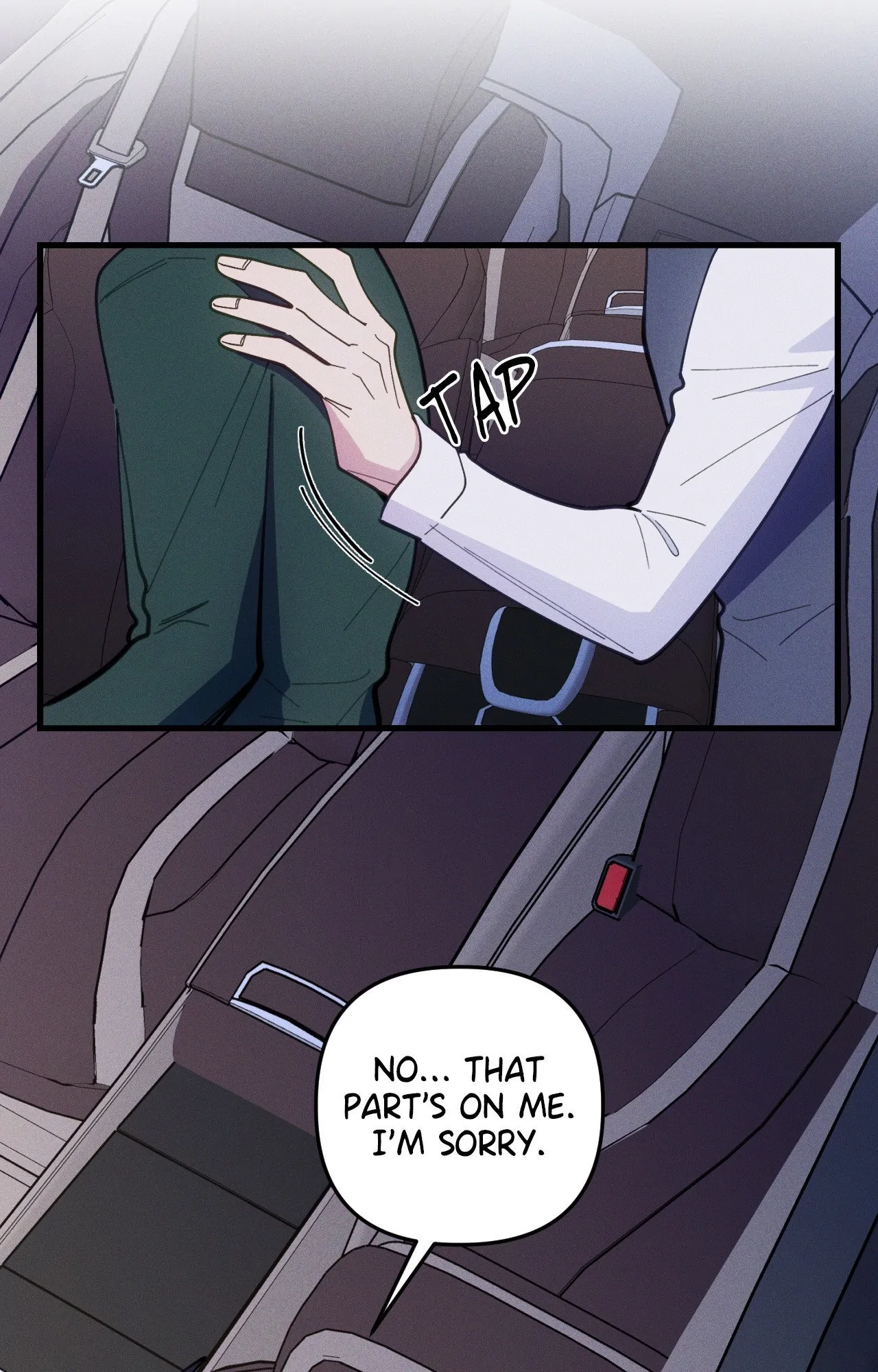 Be My Baby [Official] - Episode 45 manhwa