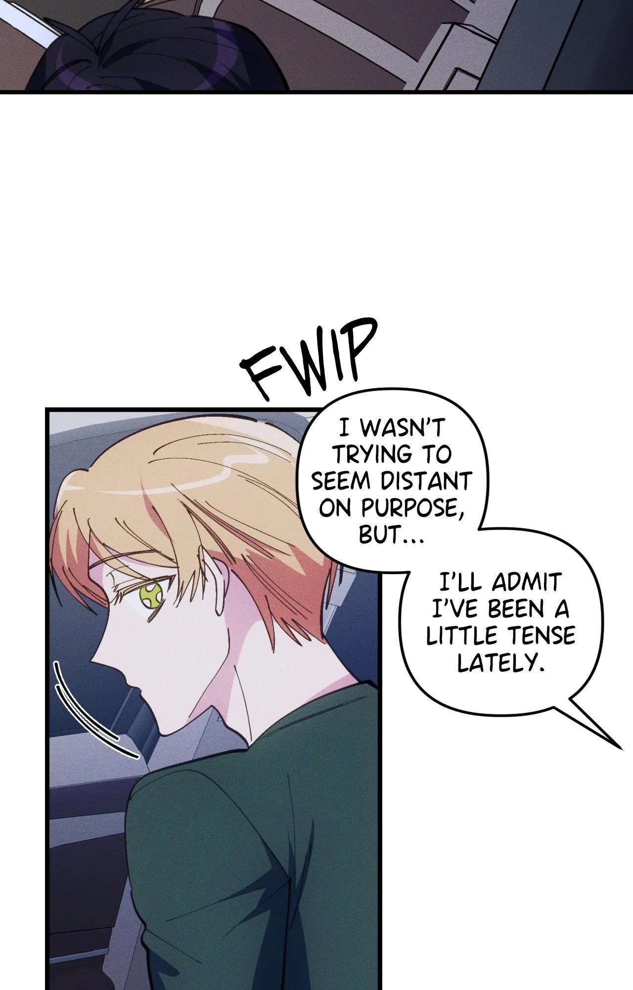 Be My Baby [Official] - Episode 45 manhwa