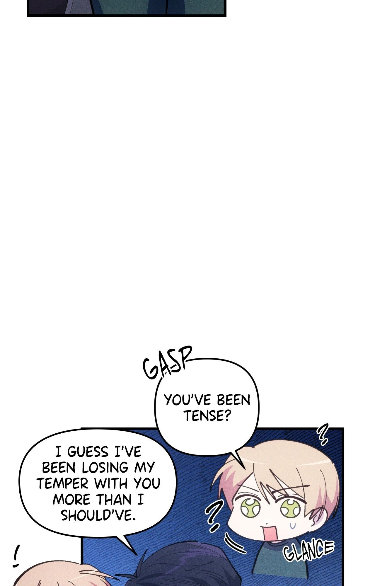 Be My Baby [Official] - Episode 45 manhwa