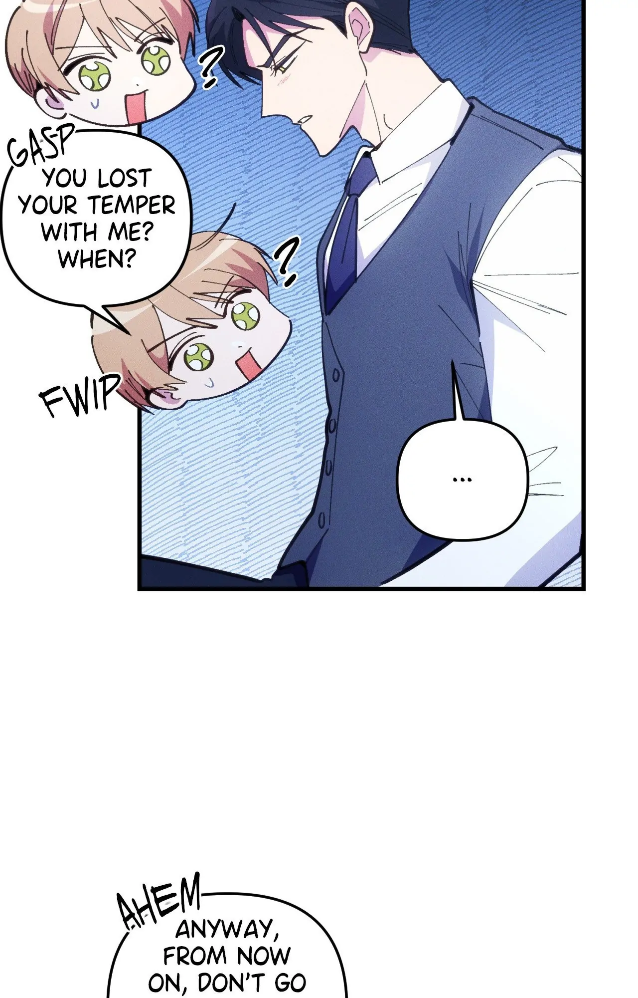 Be My Baby [Official] - Episode 45 manhwa