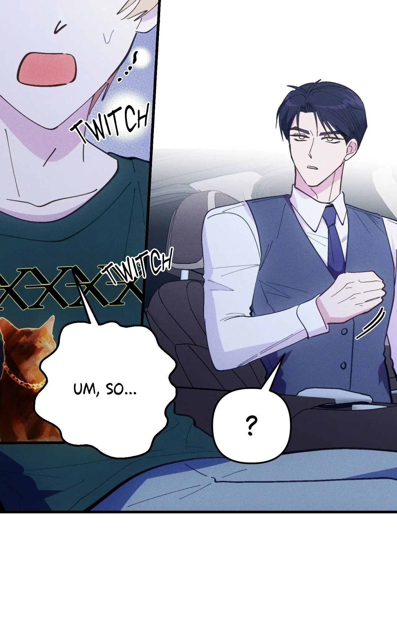 Be My Baby [Official] - Episode 45 manhwa