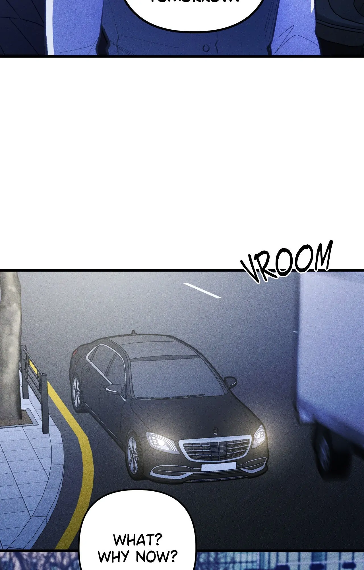 Be My Baby [Official] - Episode 45 manhwa