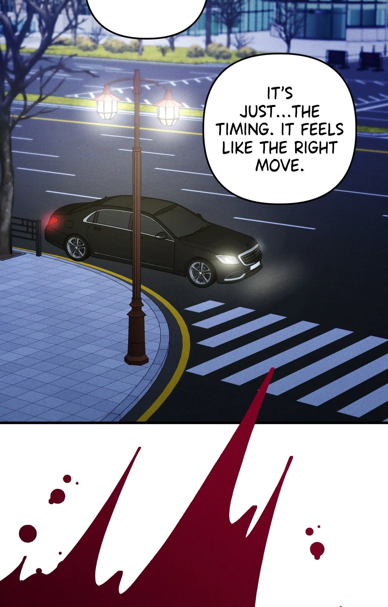 Be My Baby [Official] - Episode 45 manhwa