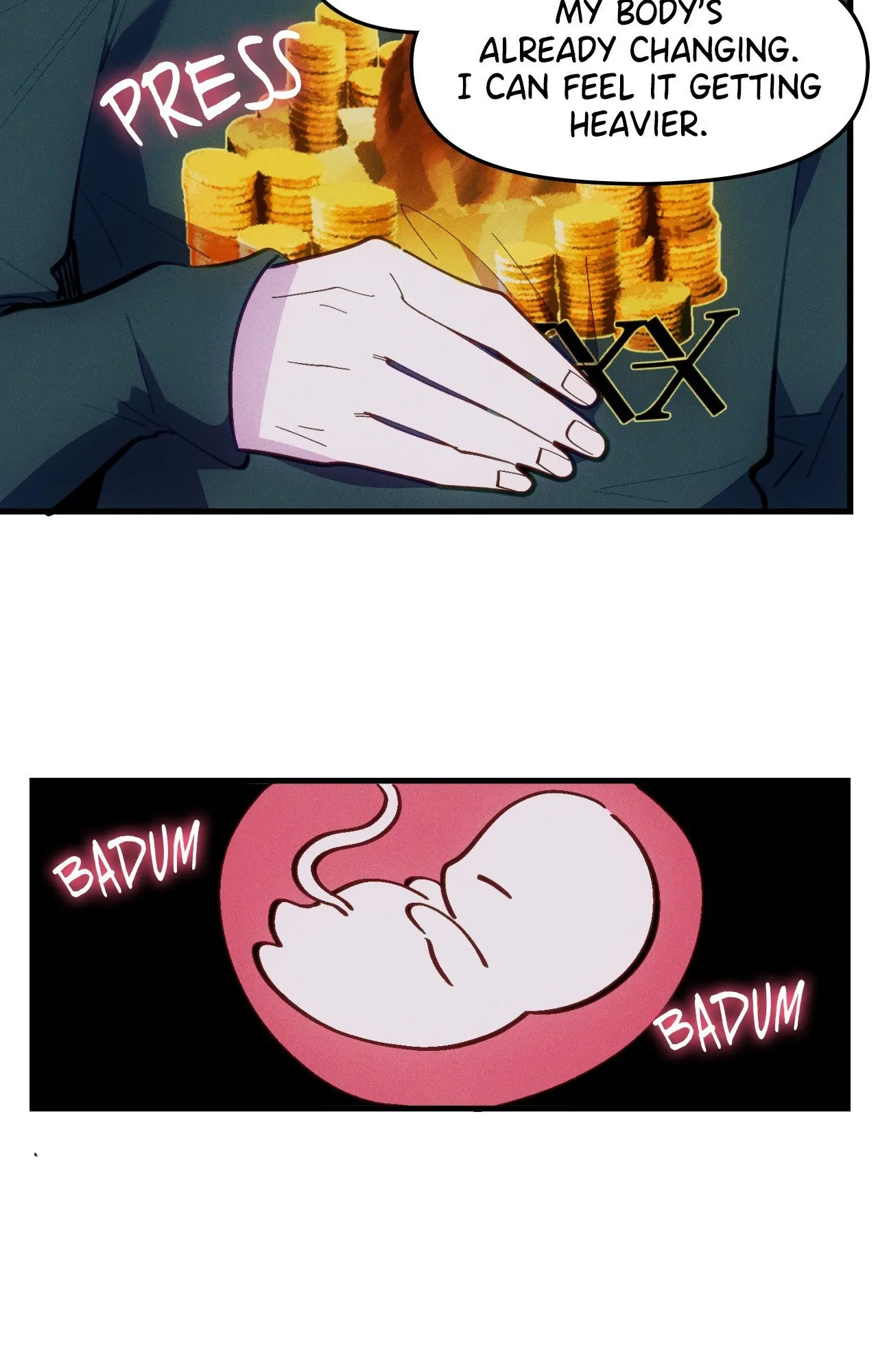 Be My Baby [Official] - Episode 45 manhwa