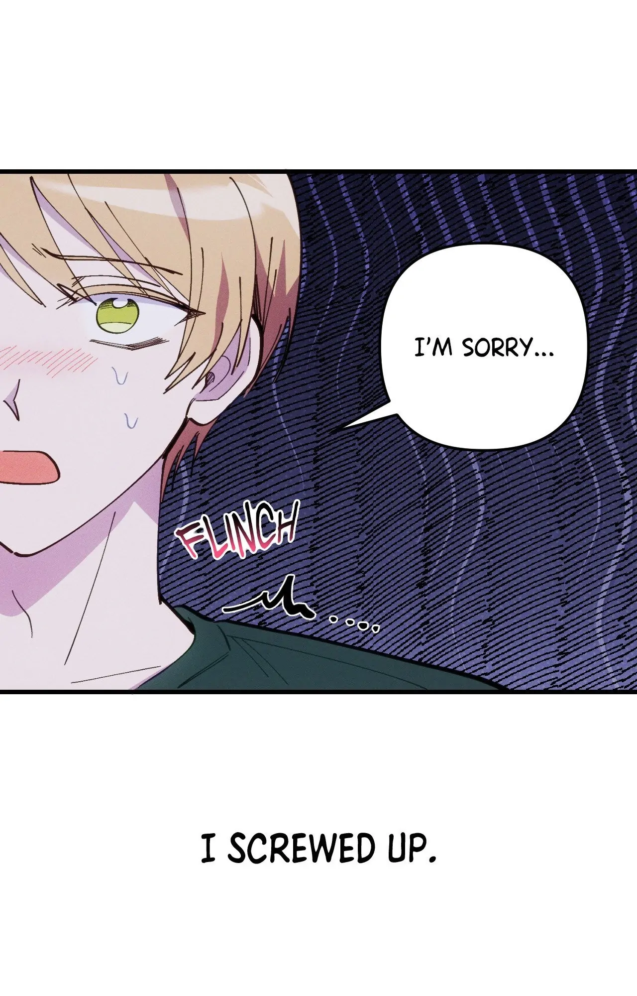 Be My Baby [Official] - Episode 46 manhwa