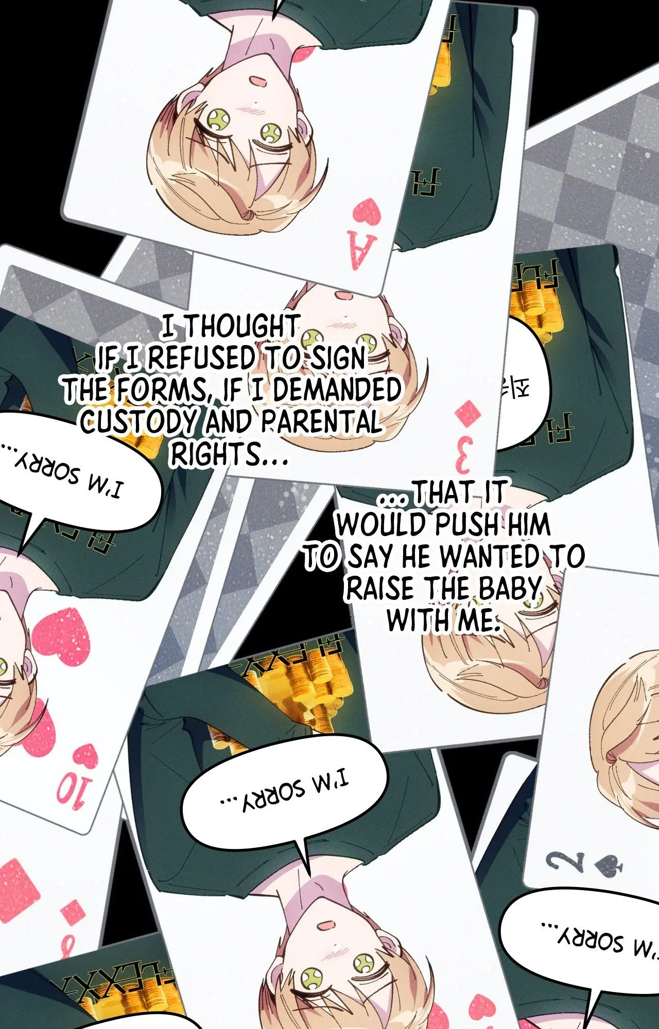 Be My Baby [Official] - Episode 46 manhwa