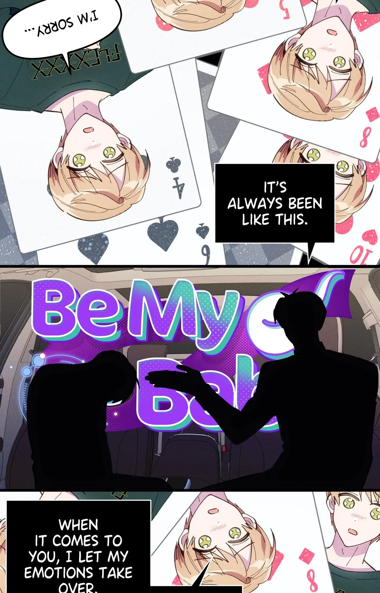 Be My Baby [Official] - Episode 46 manhwa