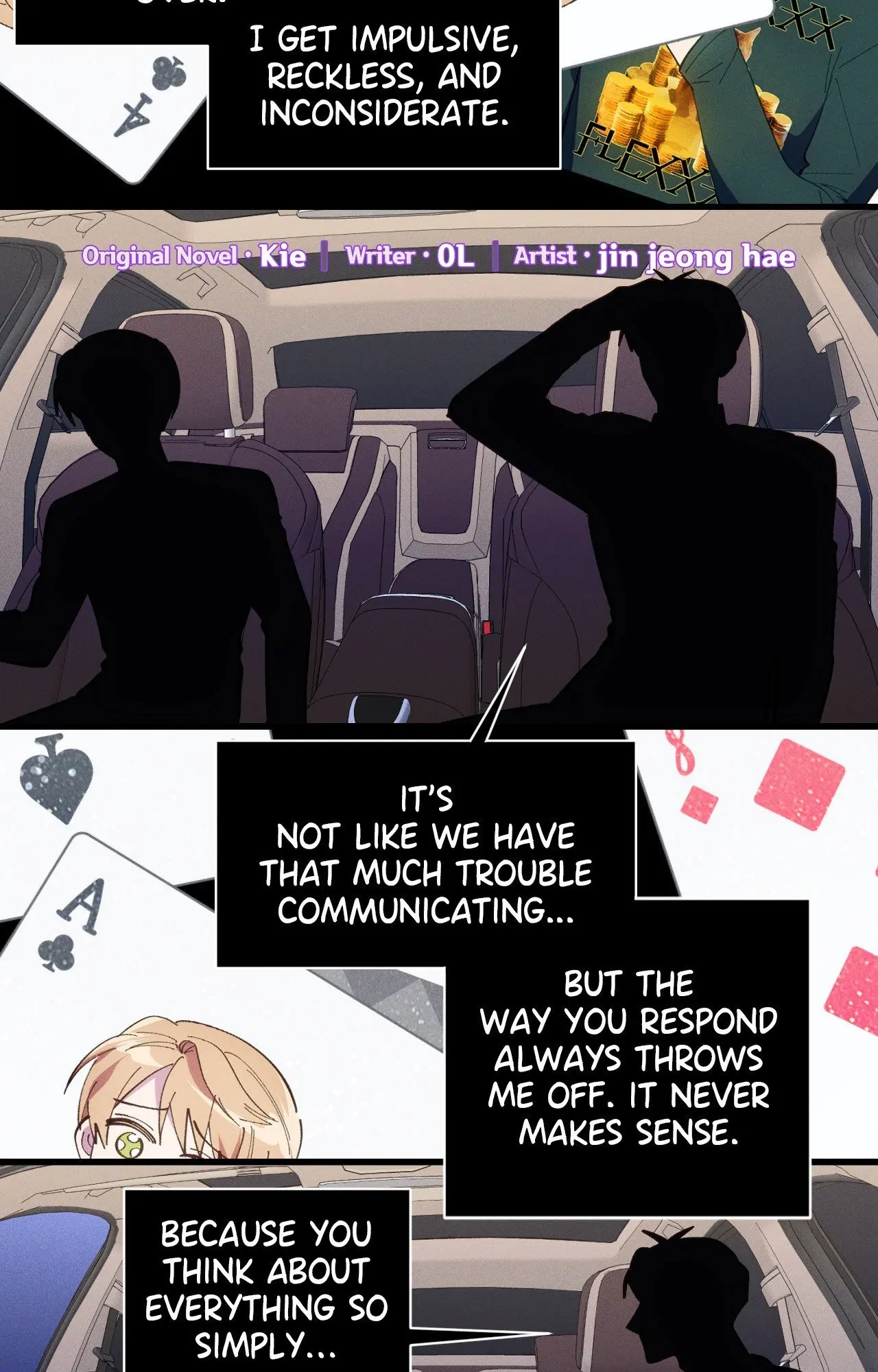 Be My Baby [Official] - Episode 46 manhwa
