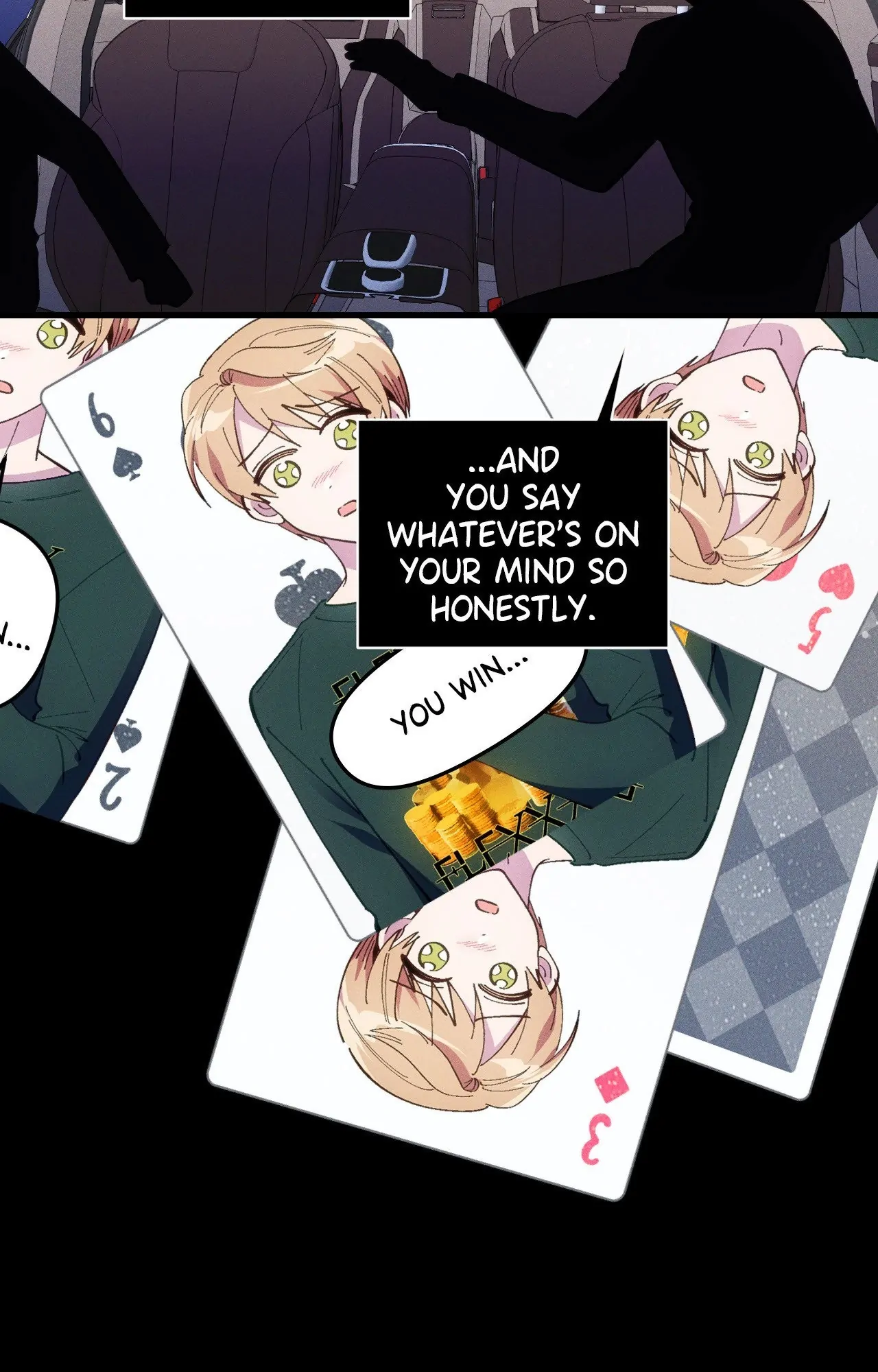 Be My Baby [Official] - Episode 46 manhwa