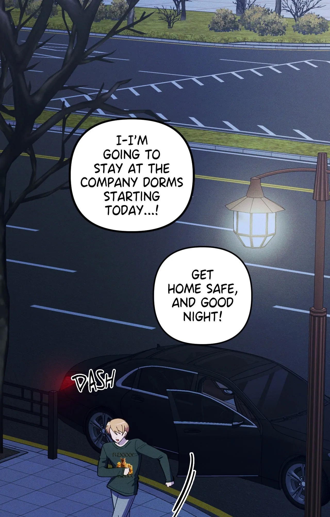 Be My Baby [Official] - Episode 46 manhwa