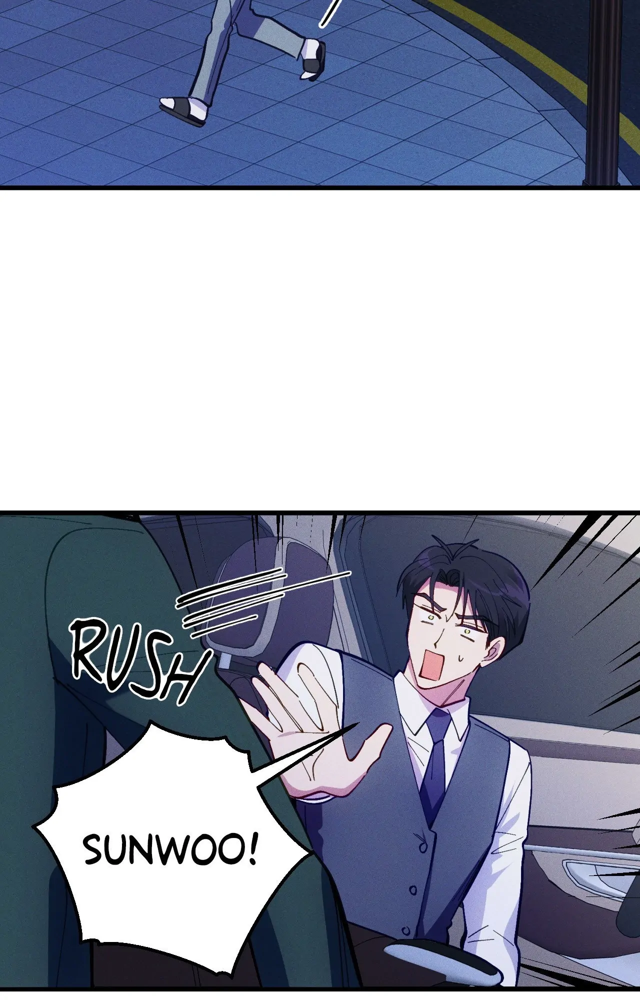 Be My Baby [Official] - Episode 46 manhwa