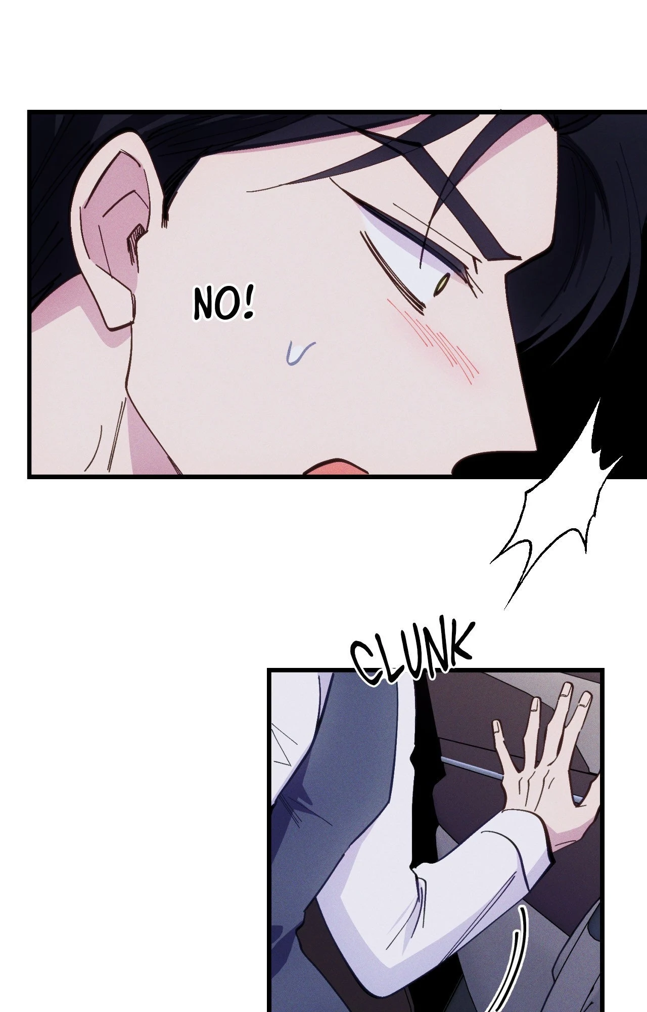 Be My Baby [Official] - Episode 46 manhwa